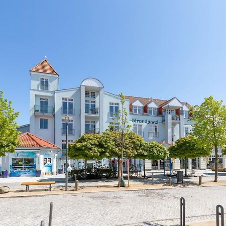 Strandjuwel 237 Ostseebad Kühlungsborn Eksteriør billede